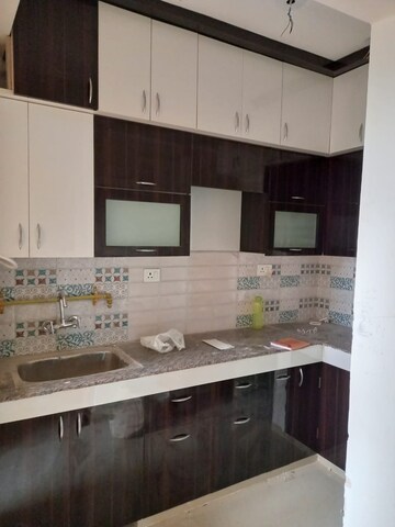 Kitchen in 3 BHK Apartment at Mahagun Mywoods, Sector 16c Greater Noida – for Sale