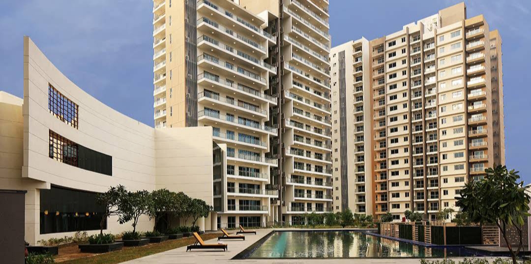 Resale 3 Bedroom 2925 Sq.Ft. Apartment in Tata Gurgaon Gateway, Sector