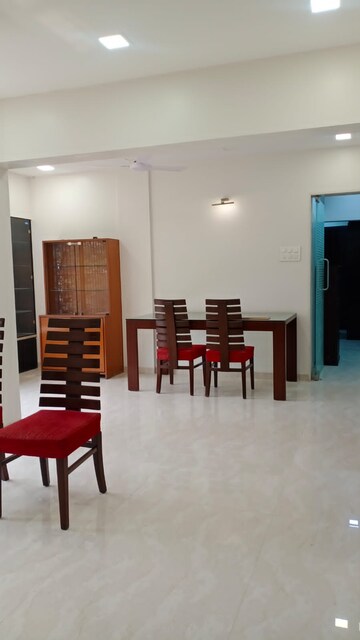 Living Room in 3 BHK Apartment at Andheri West – for Sale