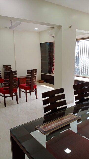Living Room in 3 BHK Apartment at Andheri West – for Sale