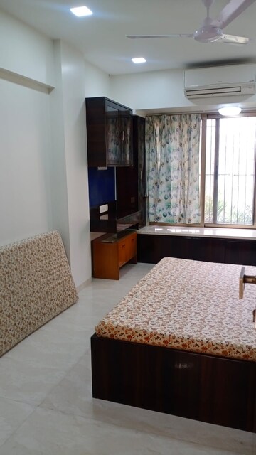 Master Bedroom in 3 BHK Apartment at Andheri West – for Sale