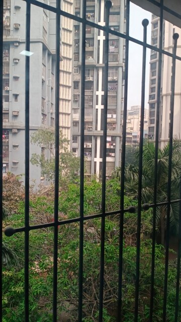 Terrace in 3 BHK Apartment at Andheri West – for Sale