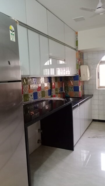 Kitchen in 3 BHK Apartment at Andheri West – for Sale