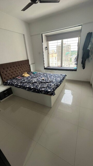 Bedroom in 2.5 BHK Apartment at Gagan Emerald, Kondhwa – for Sale