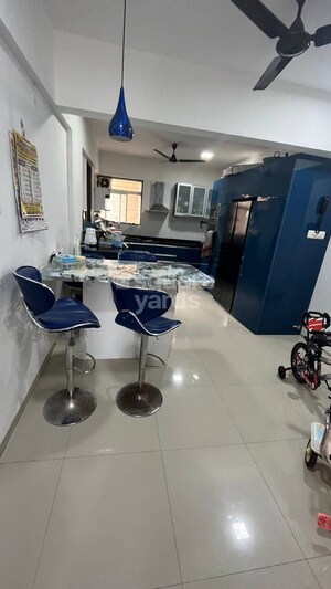 Kitchen in 2.5 BHK Apartment at Gagan Emerald, Kondhwa – for Sale