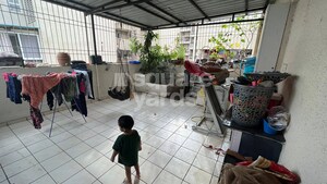 Balcony in 2.5 BHK Apartment at Gagan Emerald, Kondhwa – for Sale