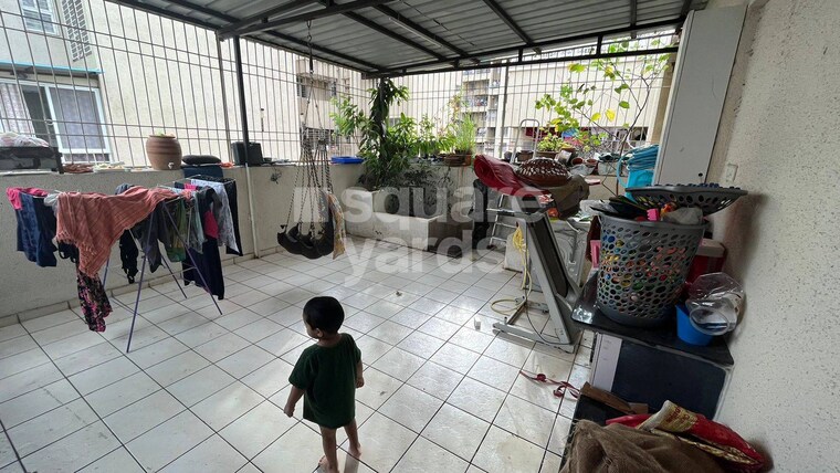 Balcony, gagan-emerald 2.5 Bedroom 1500 Sq.Ft. Apartment In Kondhwa Pune 4736756