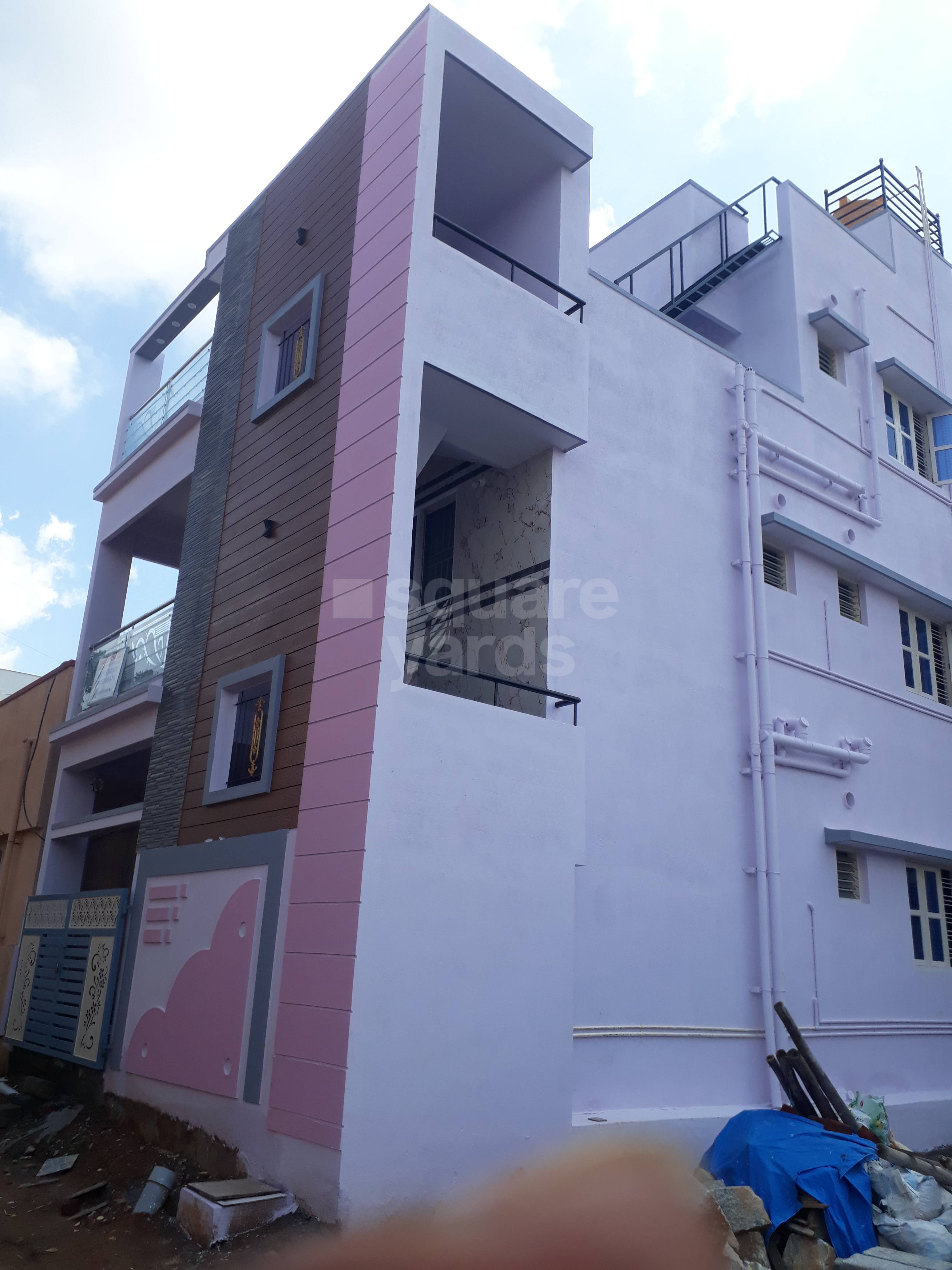 Resale 4 Bedroom 2000 Sq.Ft. Independent House in Ramamurthy Nagar Bangalore 4221635