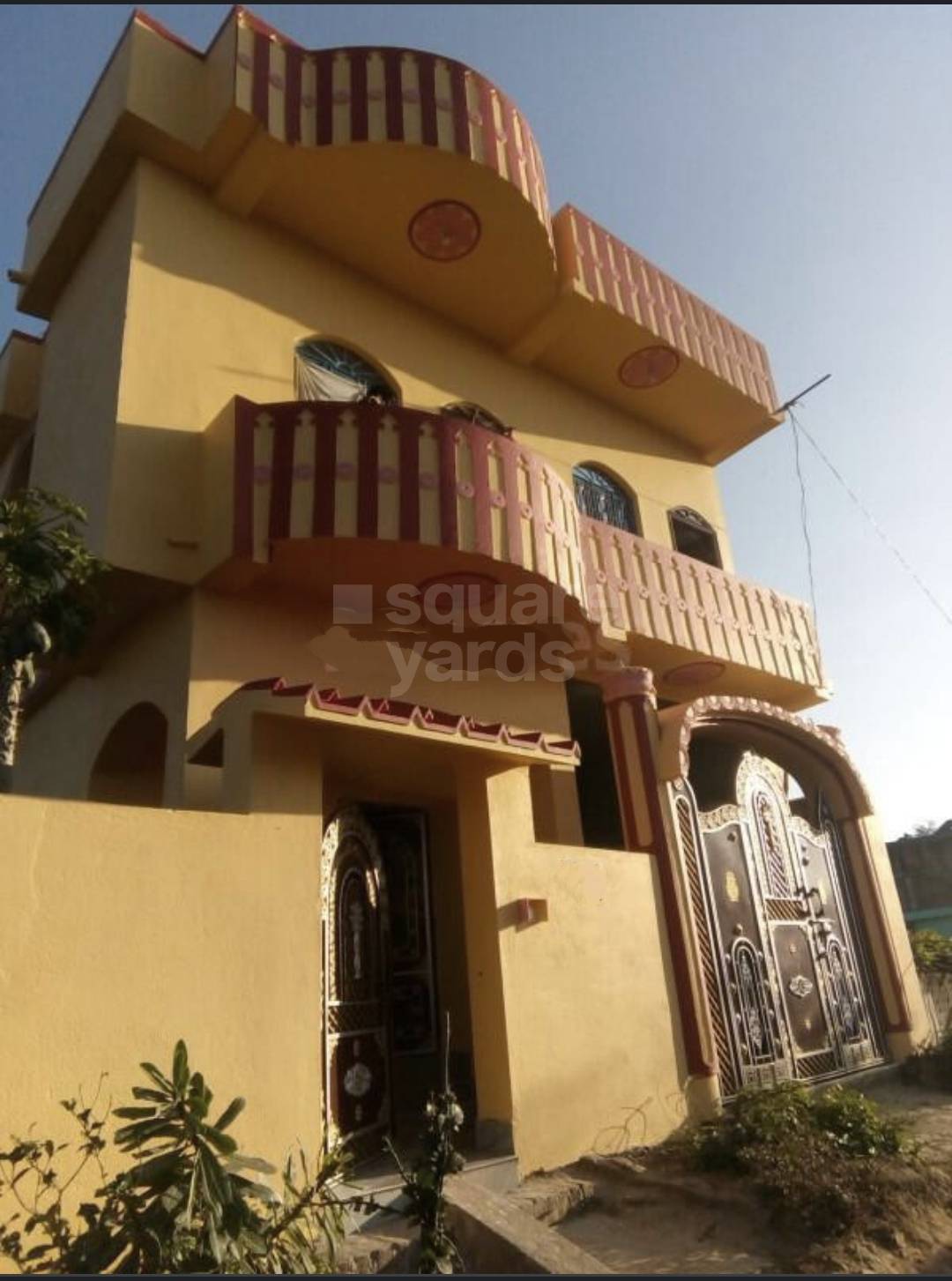 Resale 3 Bedroom 1500 Sq.Ft. Independent House In A-Zone Durgapur - 4738436