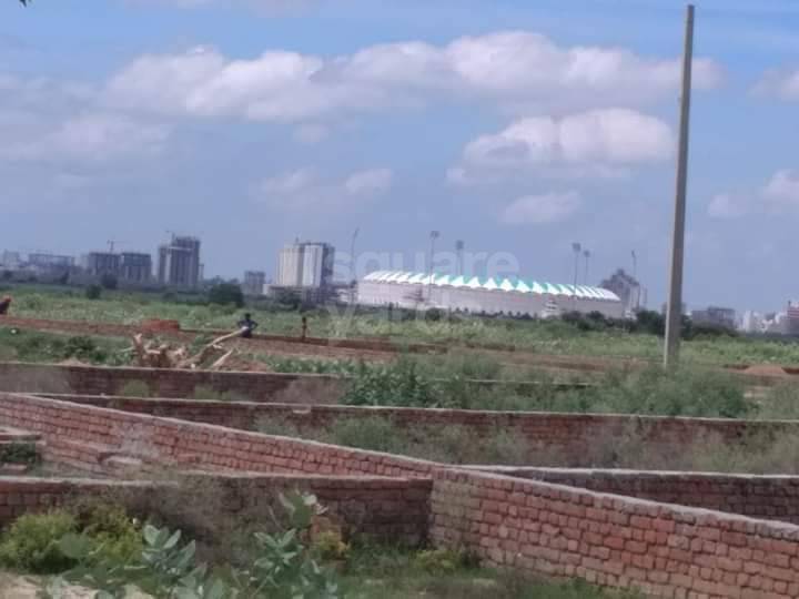 Resale 1000 Sq.Ft. Plot in Gomti Nagar Lucknow 4739047