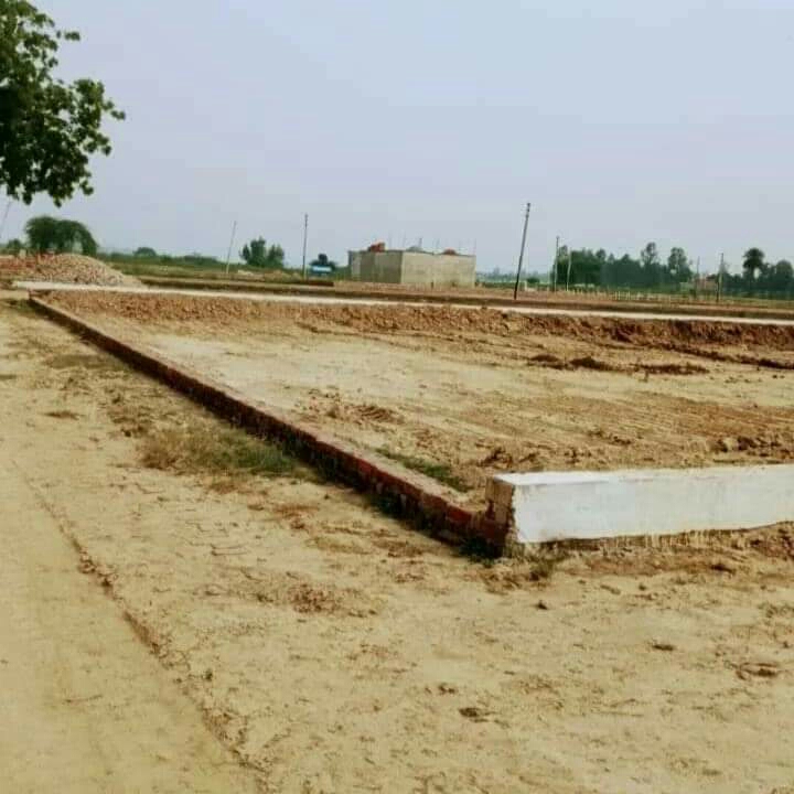 Resale 1250 Sq.Ft. Plot in Balaganj Lucknow 4739326
