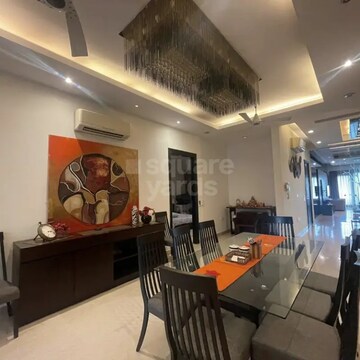 Living Room in 3 BHK Apartment at AIPL The Peaceful Homes, Sector 70a – for Rent