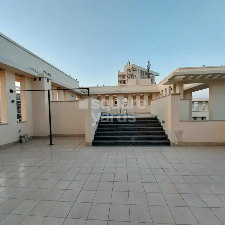 Terrace, aradhya-homes 4 Bedroom 2200 Sq.Ft. Apartment In Sector 67a Gurgaon 4740048