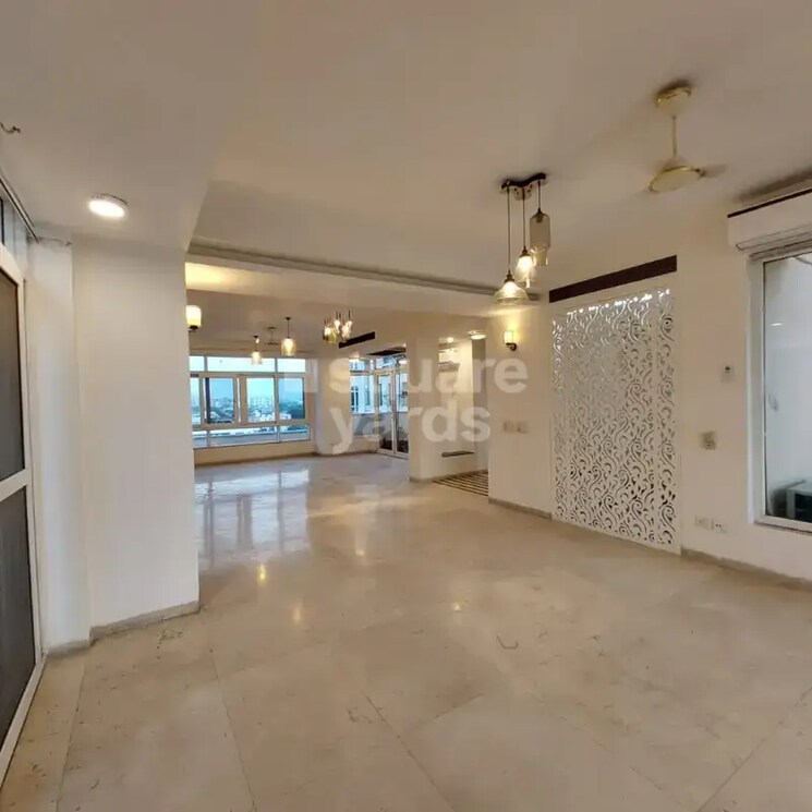 Living Room, aradhya-homes 4 Bedroom 2200 Sq.Ft. Apartment In Sector 67a Gurgaon 4740048