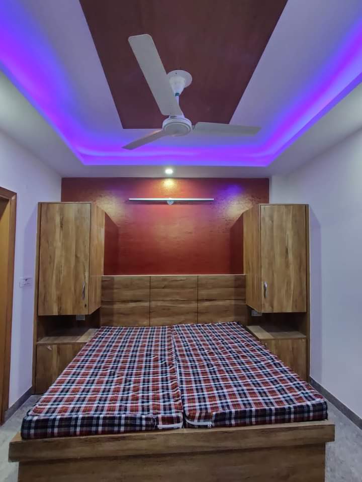 Rental 1 Bedroom 1200 Sq.Ft. Independent House in DLF City Phase III, Sector 24 Gurgaon 4741322