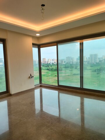 Master Bedroom in 3 BHK Apartment at Lotus Aurus, Andheri West – for Sale