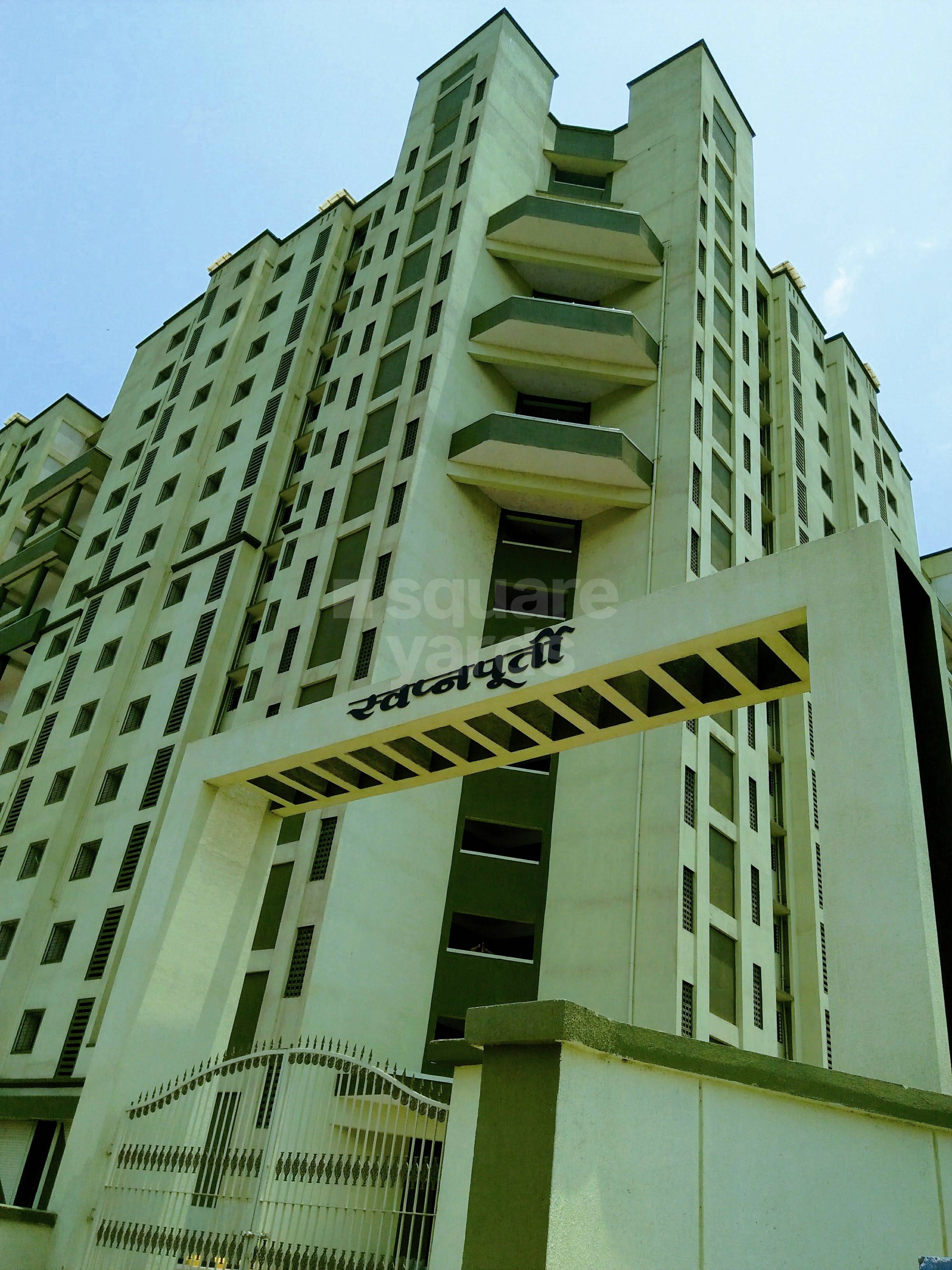 Rental 1 Bedroom 450 Sq.Ft. Apartment in Swapnapurti CHS Kharghar