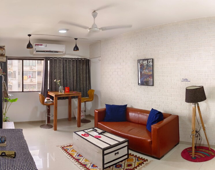Cover Image, palm-beach-apartments 1 Bedroom 600 Sq.Ft. Apartment In Versova Mumbai 4745096