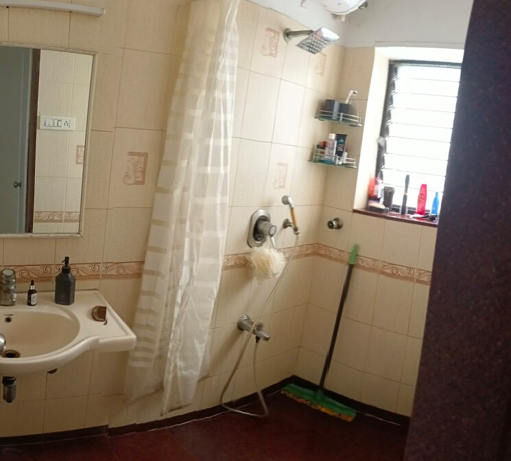 Bathroom, palm-beach-apartments 1 Bedroom 600 Sq.Ft. Apartment In Versova Mumbai 4745096