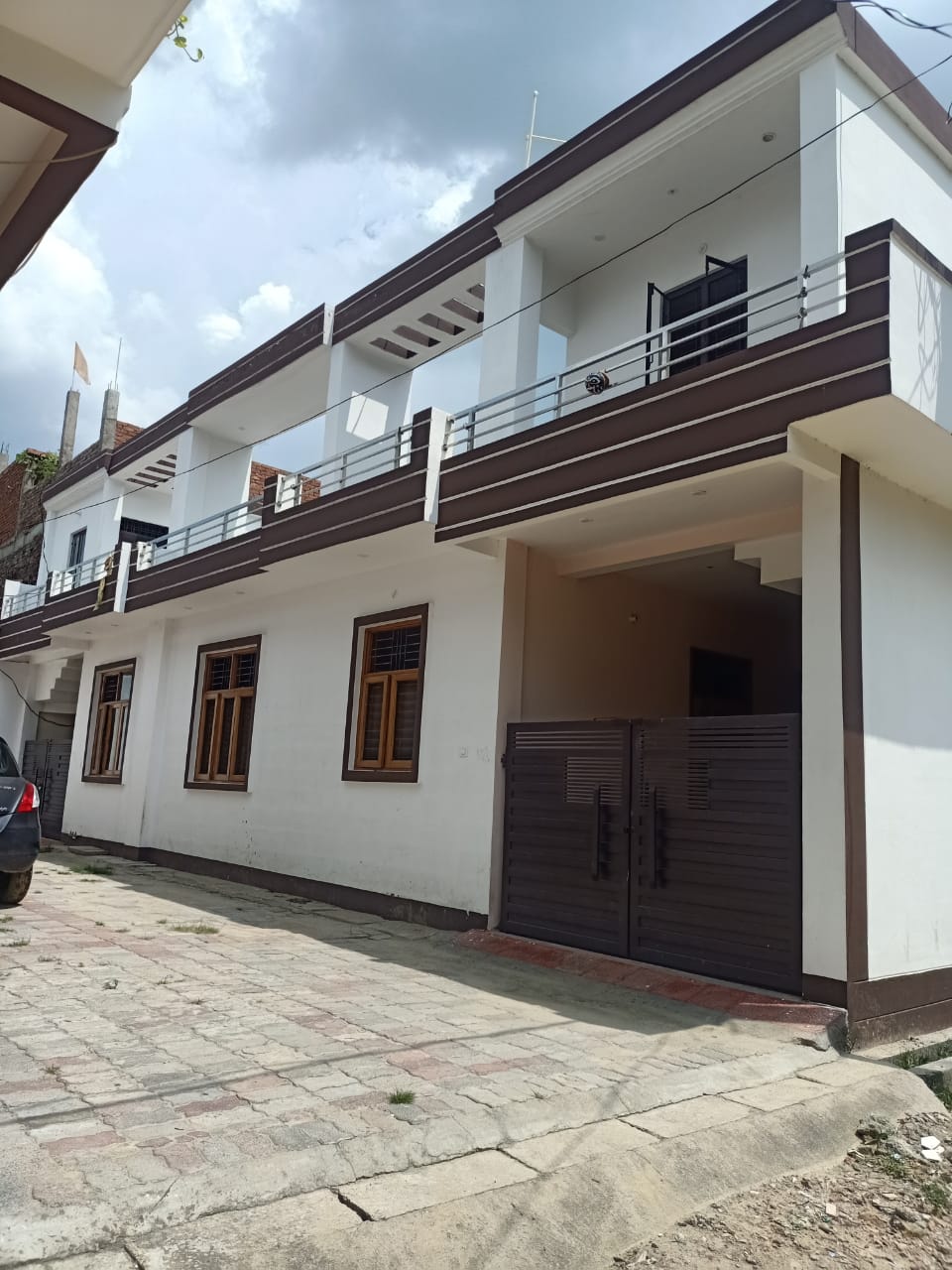 Resale 2 Bedroom 1250 Sq.Ft. Villa in Khurram Nagar Lucknow 4745748