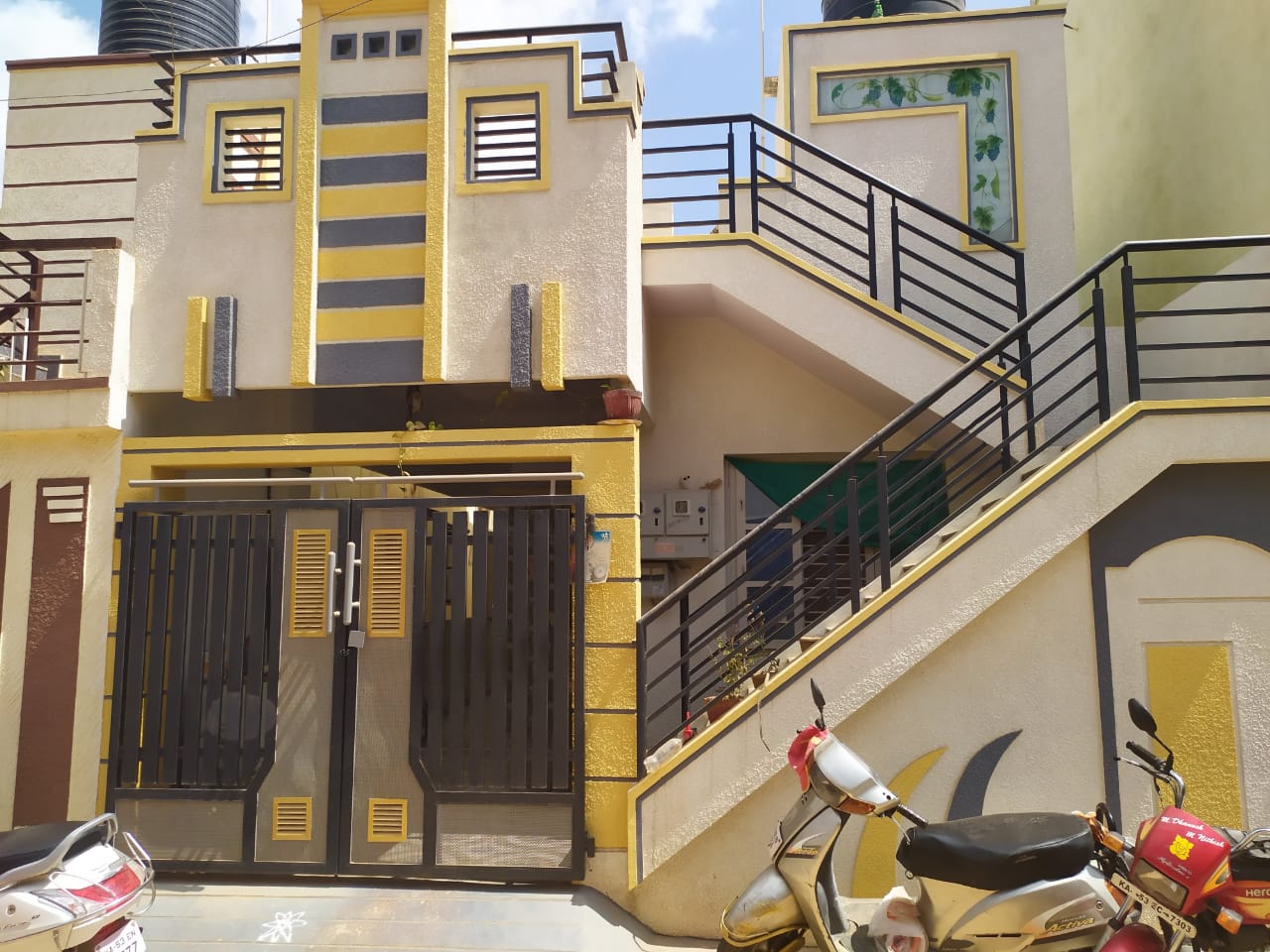 Resale 3 Bedroom 1200 Sq.Ft. Independent House in Nri Layout Bangalore
