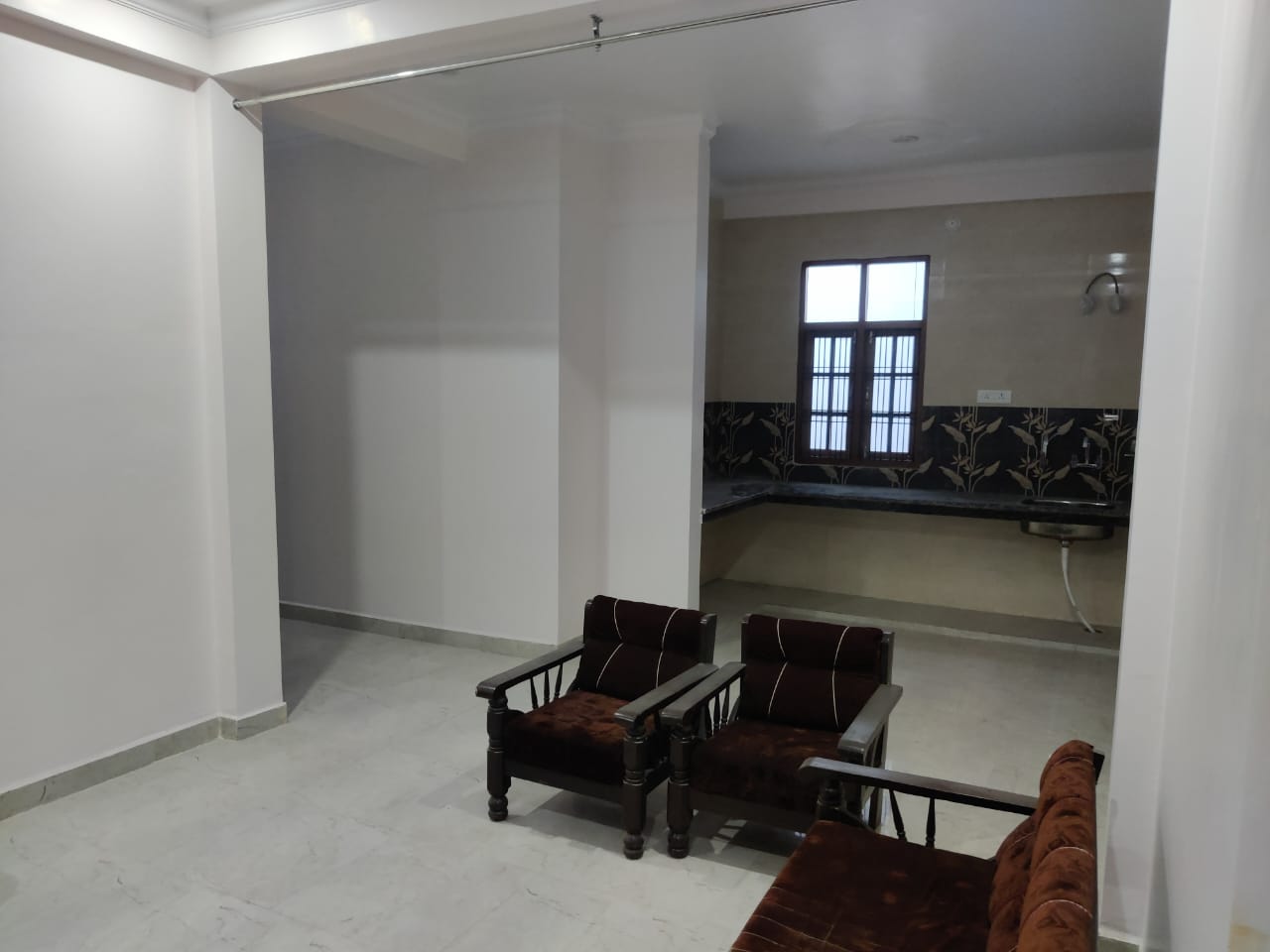 Rental 2 Bedroom 900 Sq.Ft. Independent House in Aliganj Lucknow 4746421