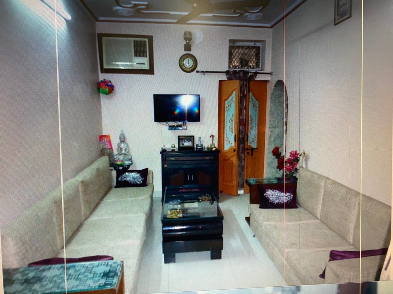 Rental 2.5 Bedroom 500 Sq.Ft. Apartment in Vikas Kunj, Vikas Puri Delhi
