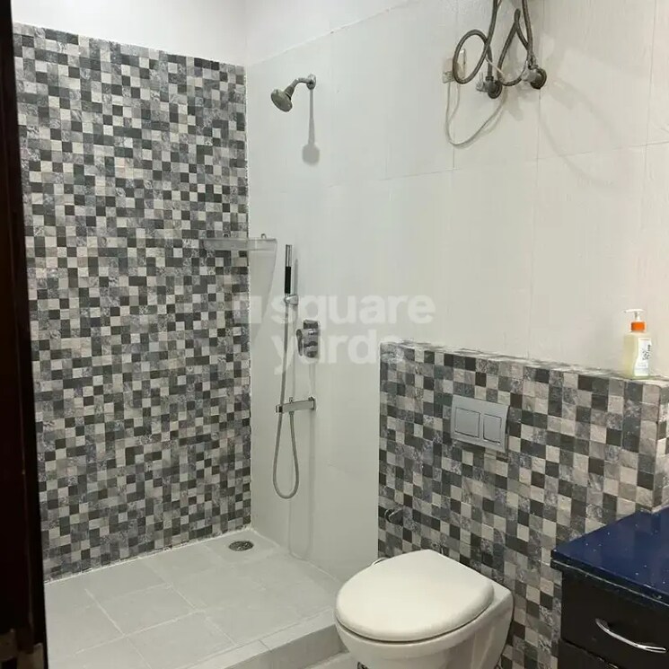 Bathroom, uppal-southend 3 Bedroom 2000 Sq.Ft. Apartment In Sector 49 Gurgaon 4747299