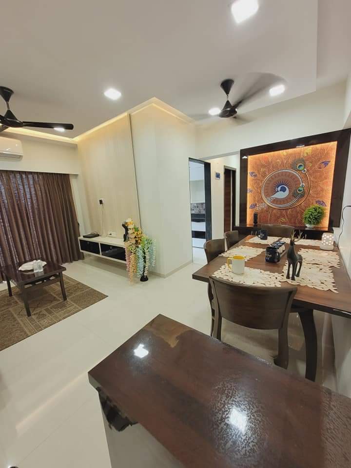 Rental 2 Bedroom 1050 Sq.Ft. Apartment in Vasant Valley Kalyan West ...