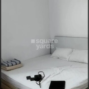 Master Bedroom in 2 BHK Apartment at Tulip Lemon, Sector 69 – for Rent