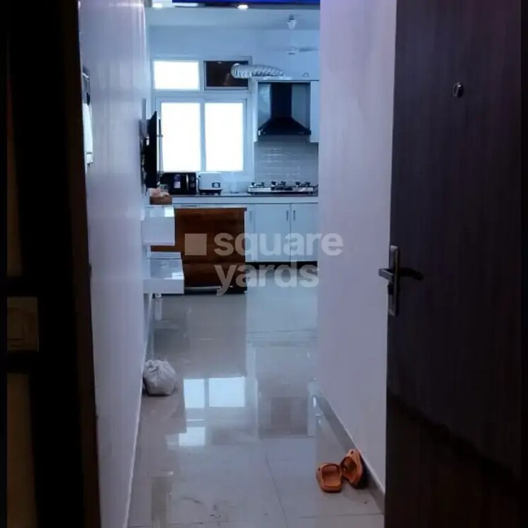 Kitchen, tulip-lemon 2 Bedroom 526 Sq.Ft. Apartment In Sector 69 Gurgaon 4748334