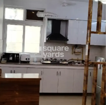 Kitchen in 2 BHK Apartment at Tulip Lemon, Sector 69 – for Rent