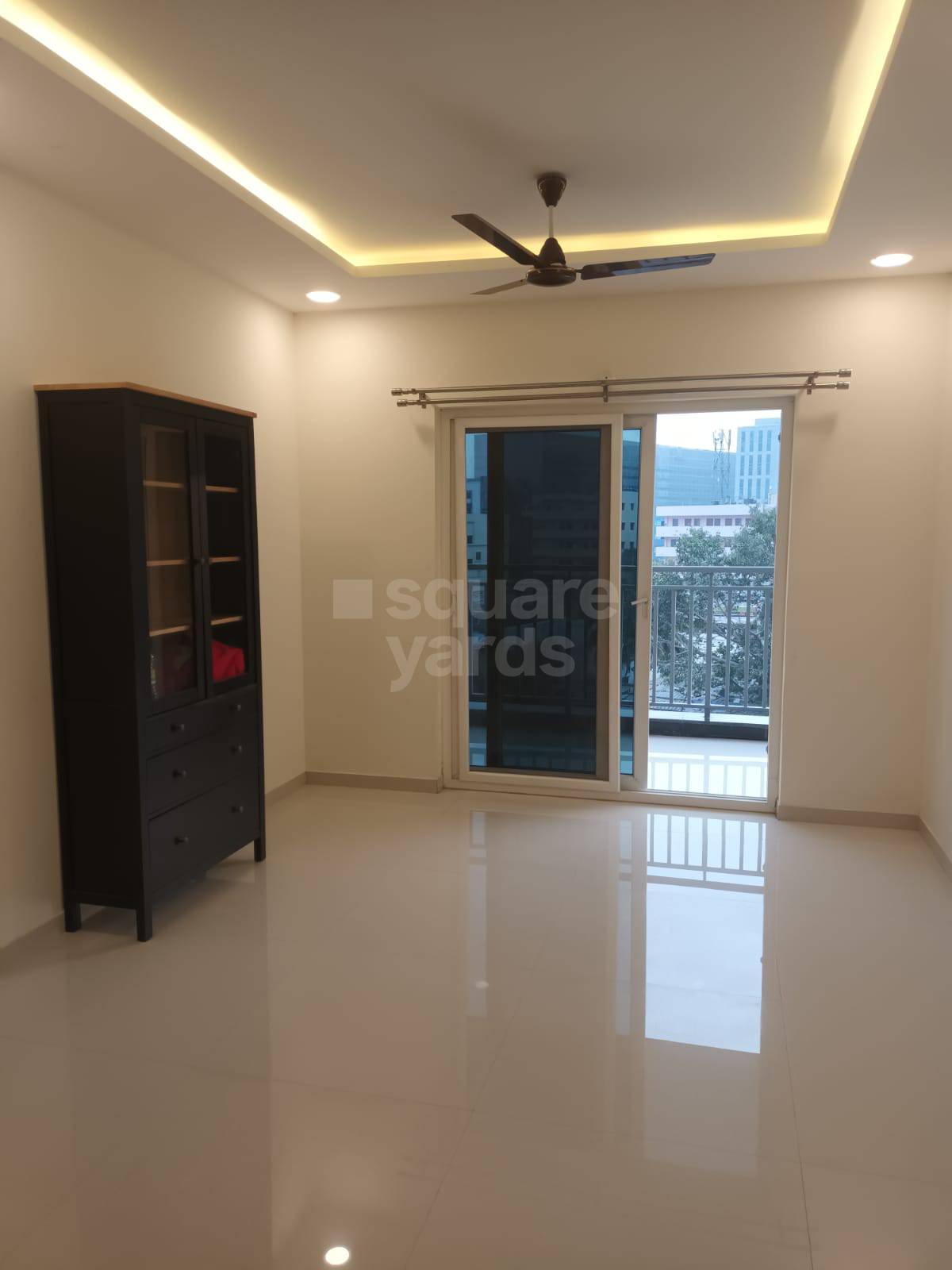 Rental 3 Bedroom 1000 Sq.Ft. Apartment in Alekhya Palm Woods