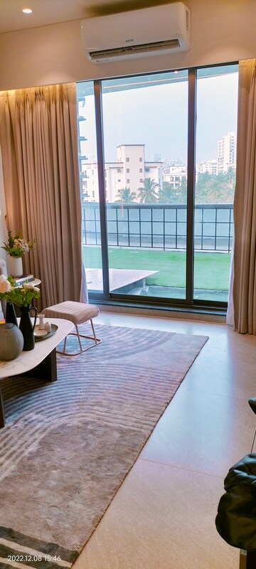 3 BHK Apartment For Sale in Naman Habitat, Andheri West
