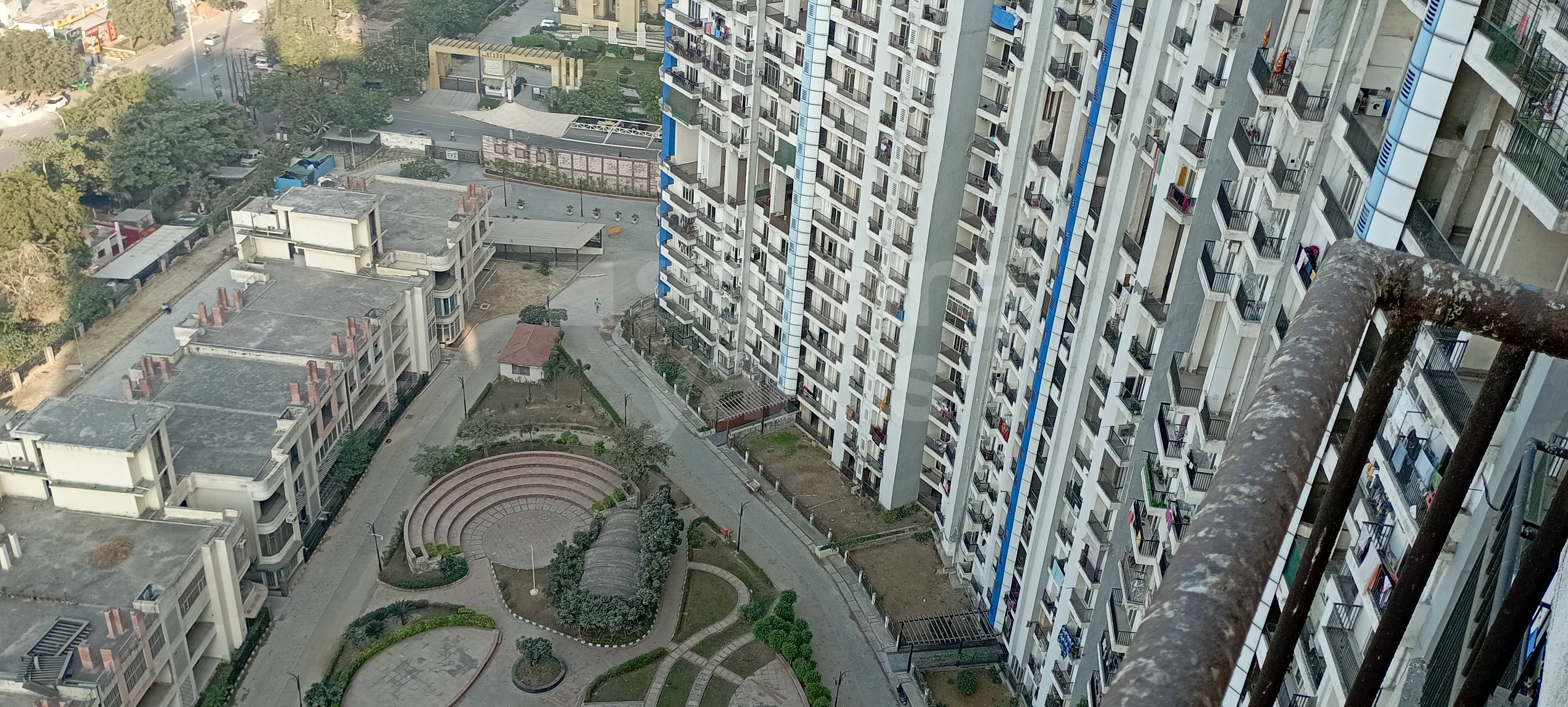 Resale 3 Bedroom 1495 Sq.Ft. Apartment in Amrapali Platinum, Sector 119