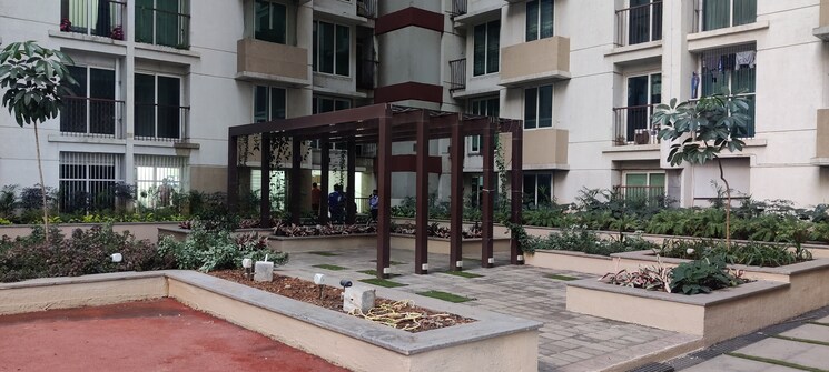 Exterior View, marathon-nexzone-zenith-2 2 Bedroom 1150 Sq.Ft. Apartment In New Panvel Navi Mumbai 4752568