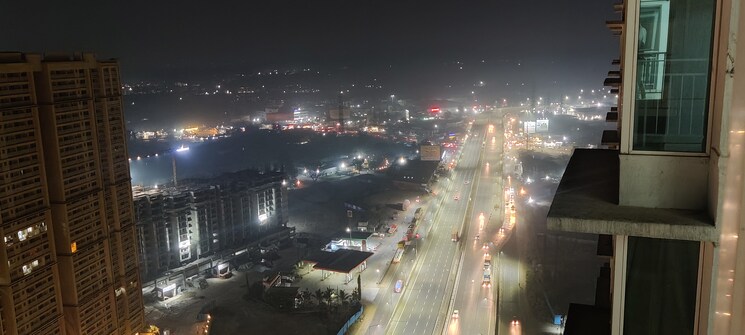 Swimming Pool, marathon-nexzone-zenith-2 2 Bedroom 1150 Sq.Ft. Apartment In New Panvel Navi Mumbai 4752568