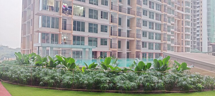 Exterior View, marathon-nexzone-zenith-2 2 Bedroom 1150 Sq.Ft. Apartment In New Panvel Navi Mumbai 4752568