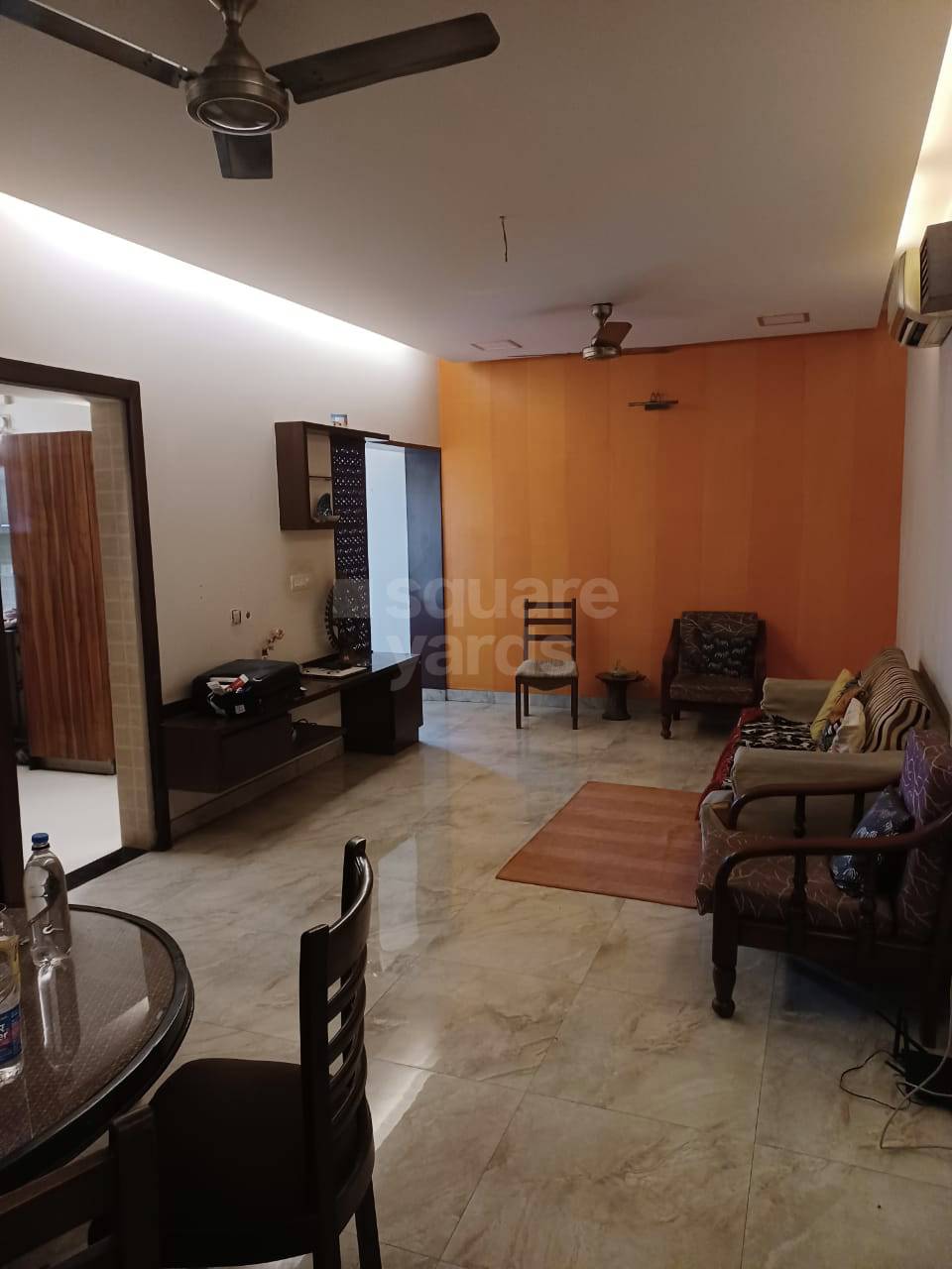 Rental 3 Bedroom 1700 Sq.Ft. Apartment in Alaknanda Delhi 4752680