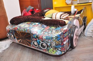 Room in 4 BHK Apartment at Kolte Patil Elburz Hills Dales, Undri – for Sale