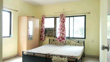 Bedroom in 2 BHK Apartment at Salunke Vihar – for Rent