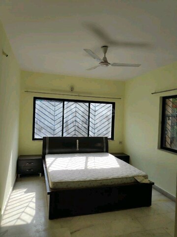 Bedroom in 2 BHK Apartment at Salunke Vihar – for Rent