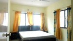 2 BHK + Study Room 950 Sq.Ft. Apartment in Barsana Apartment
