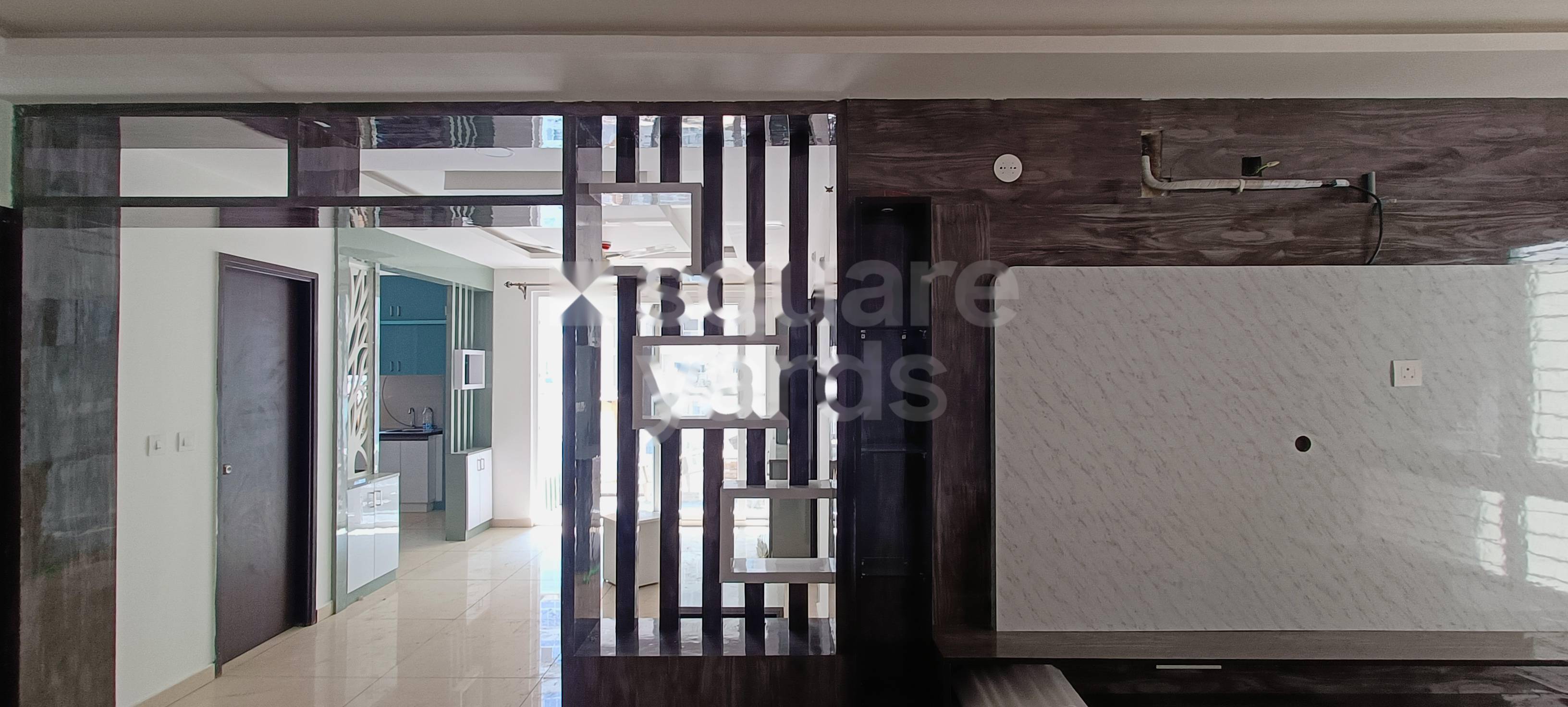 Rental 3 Bedroom 1580 Sq.Ft. Apartment in Cybercity Marina Skies