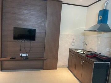 Kitchen in 1 BHK Apartment at Jagatpura – for Rent