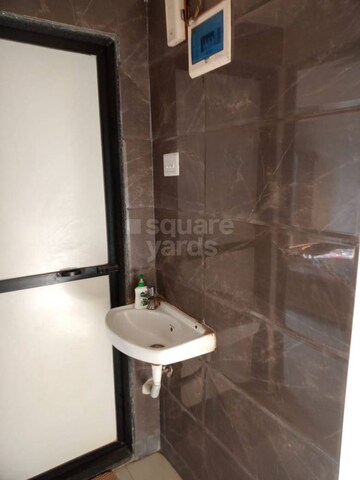 Bathroom in 1 BHK Apartment at Fortune TSP Tara, Taloja – for Sale