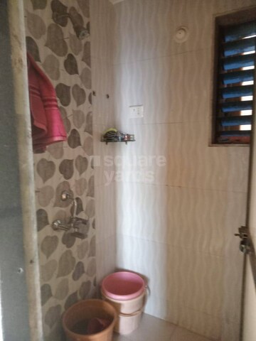 Bathroom in 1 BHK Apartment at Fortune TSP Tara, Taloja – for Sale