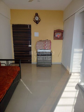 Bedroom in 1 BHK Apartment at Fortune TSP Tara, Taloja – for Sale