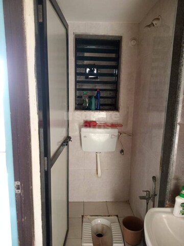Bathroom in 1 BHK Apartment at Fortune TSP Tara, Taloja – for Sale