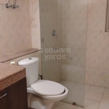 Bathroom in 3 BHK Apartment at GPL Eden Heights, Sector 70 – for Rent